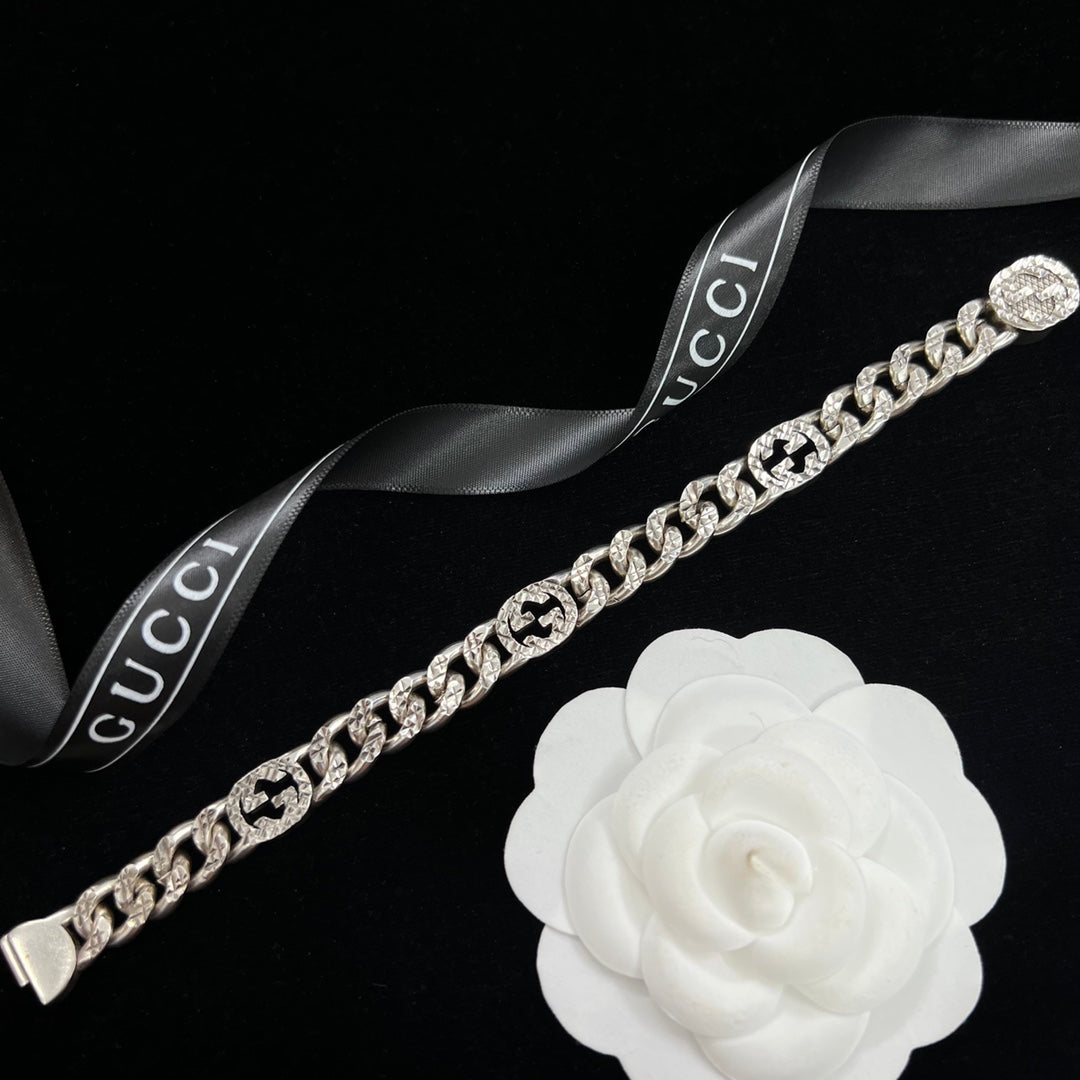 Luxury Heavy Cuban Chain Full Jewelry Set