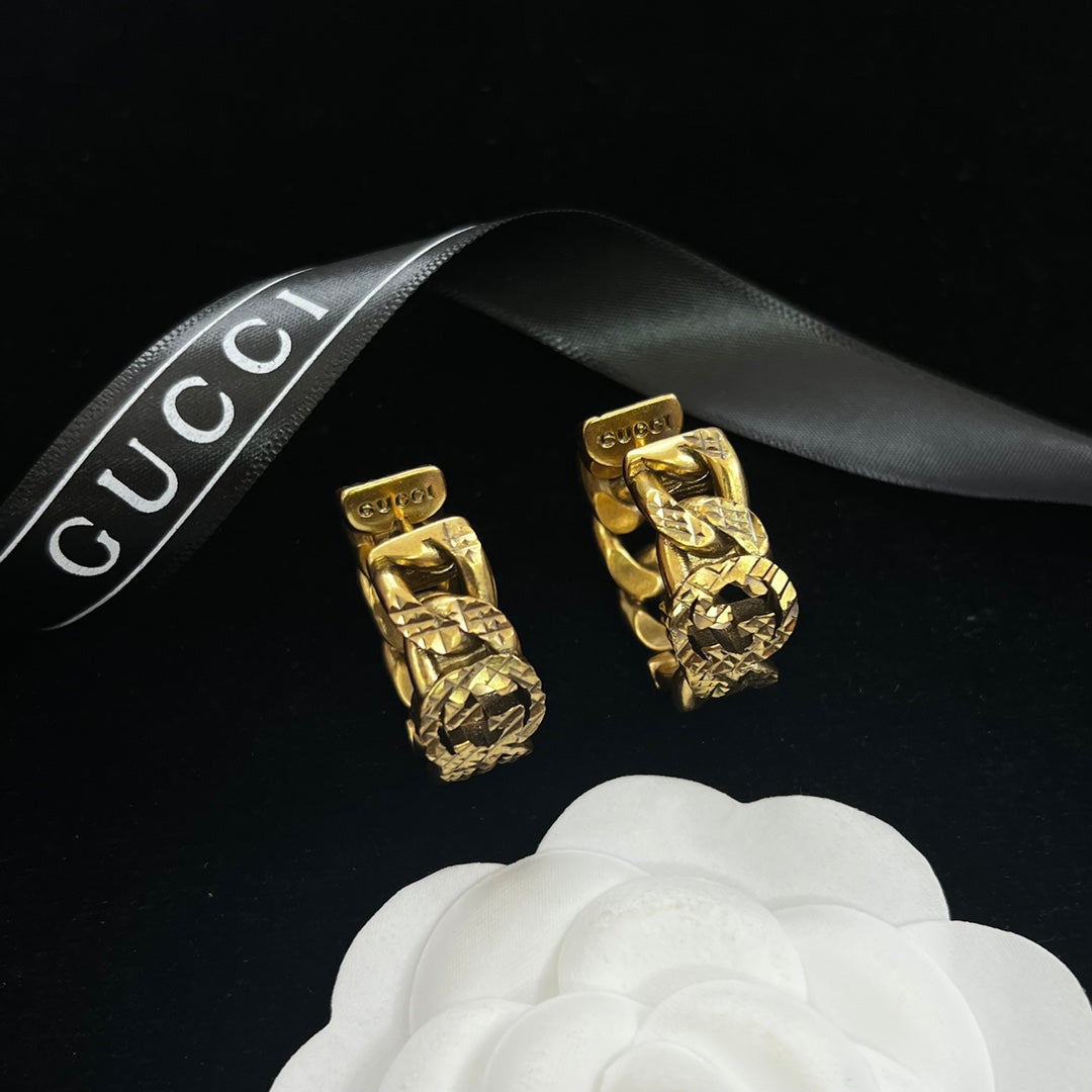 Luxury Heavy Cuban Chain Full Jewelry Set