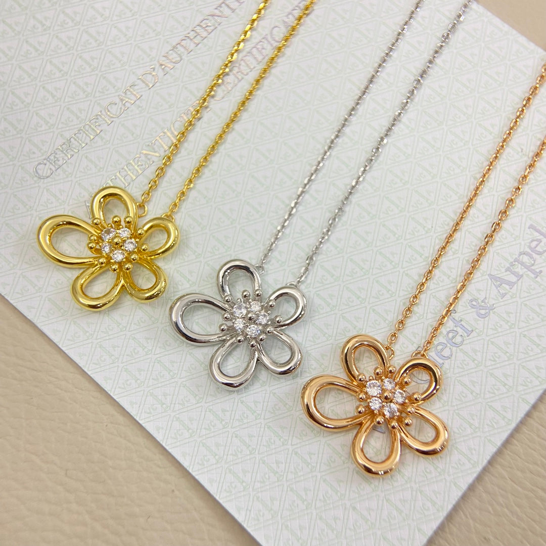 Sunflower Series-Necklace, Earrings, Ring,