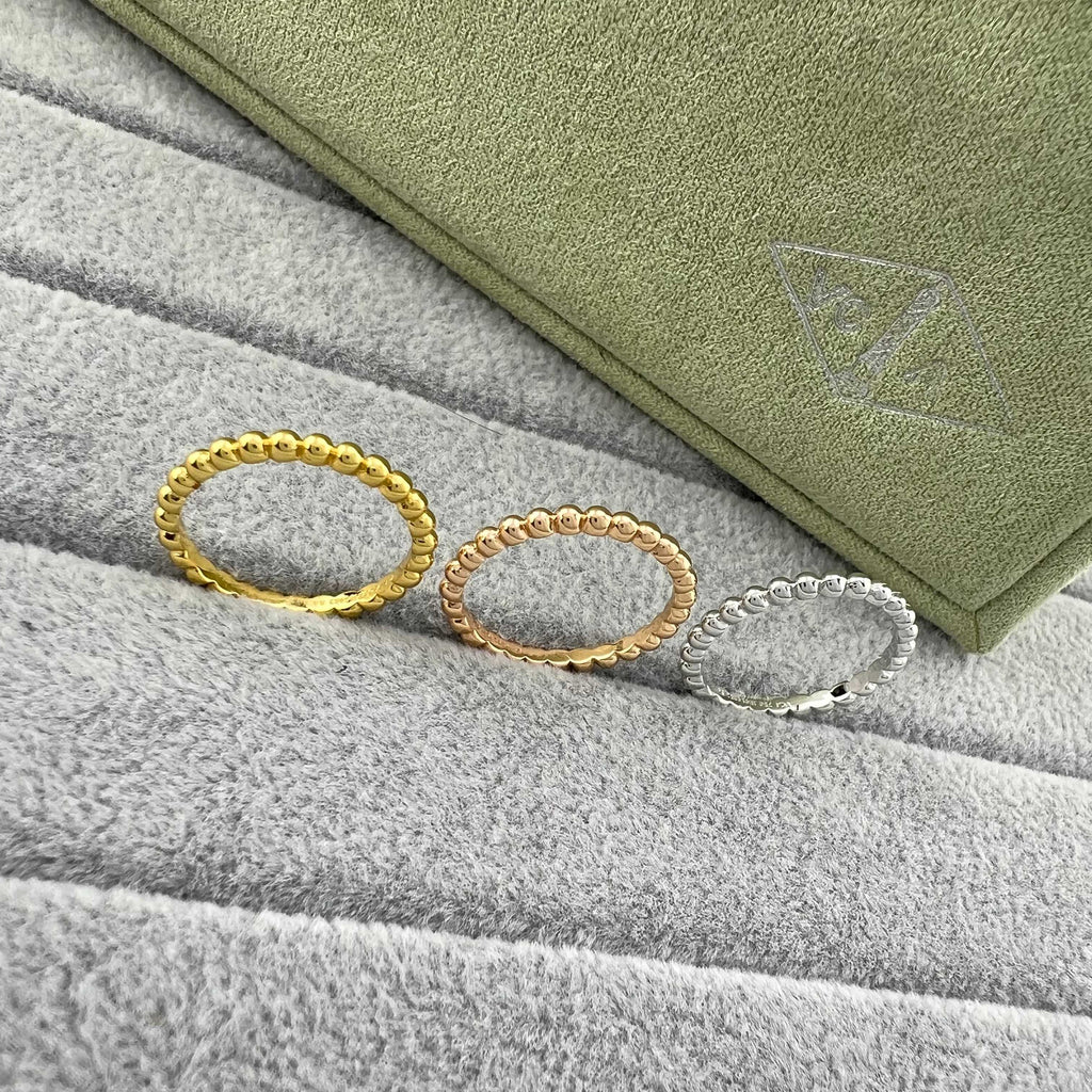 Perlee Pearl Ring