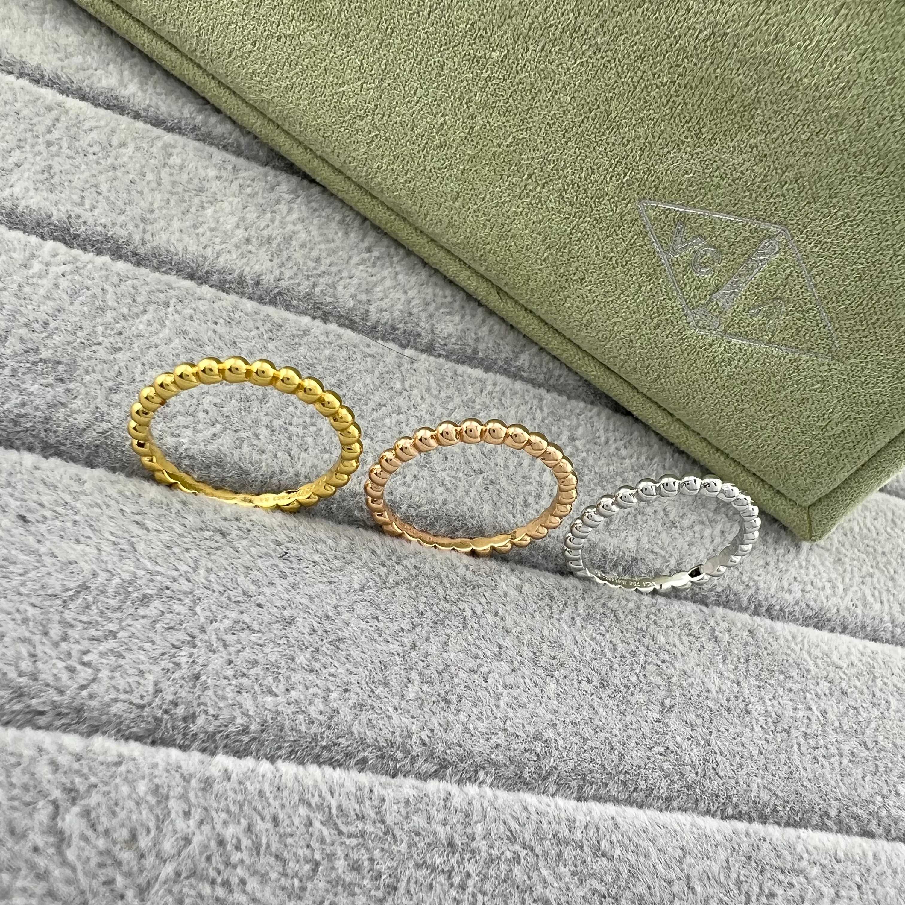 Perlee Pearl Ring