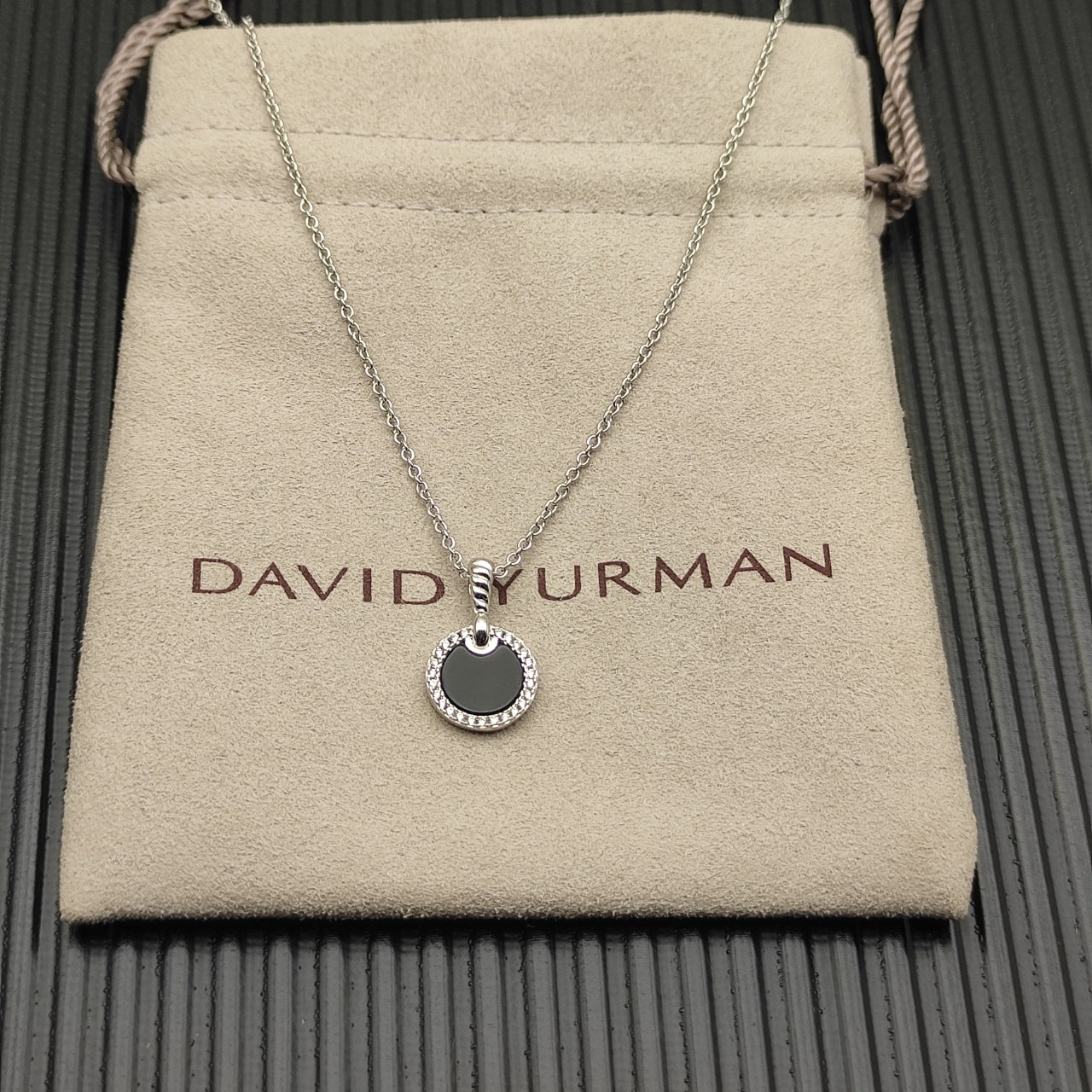 Multi-Color Oval Stone Pavé Pendant Necklace & Bracelet & Earring Set