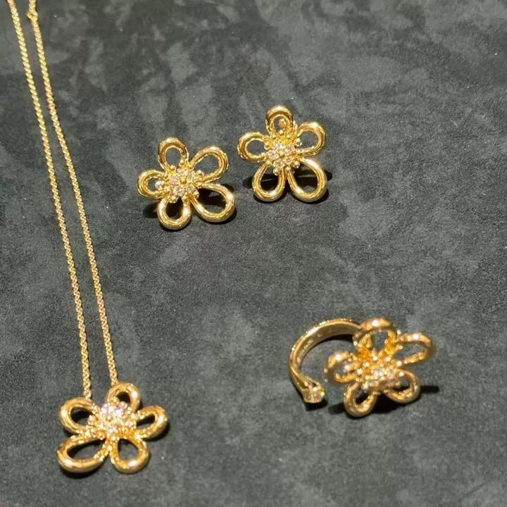 Golden Sunflower Set