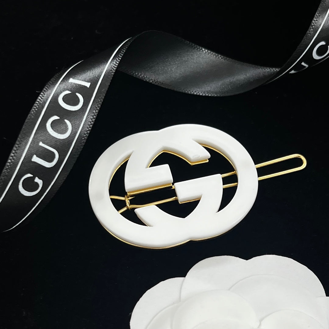 Resin Logo Cuban Chain Jewelry Set