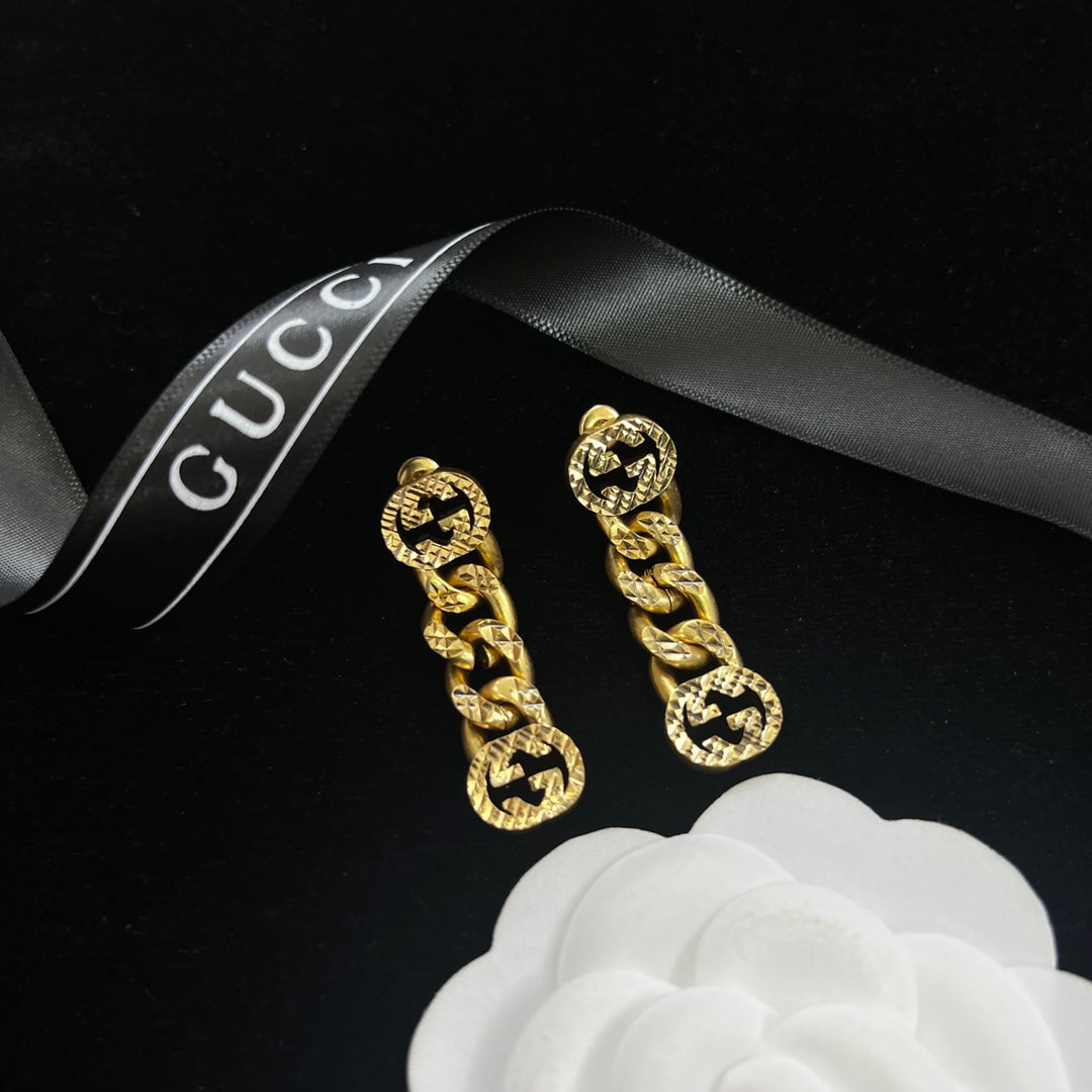 Luxury Heavy Cuban Chain Full Jewelry Set