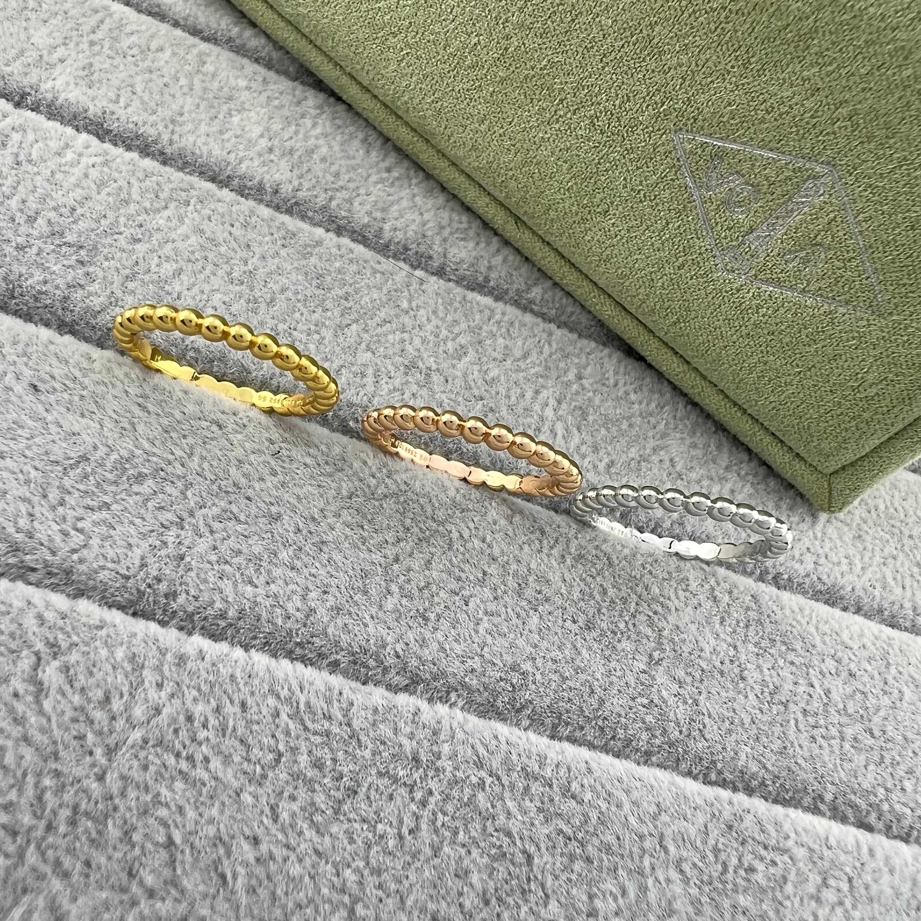 Perlee Pearl Ring