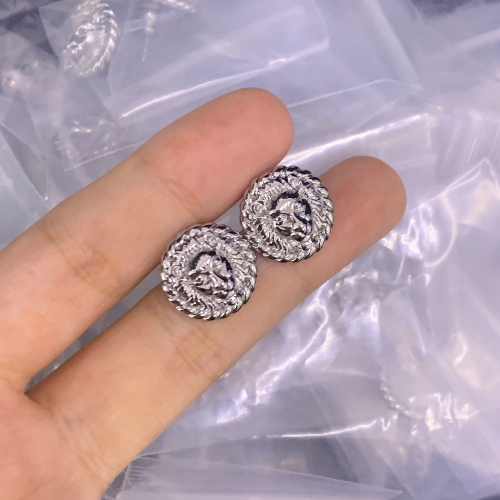 Lion Head Jewelry Set