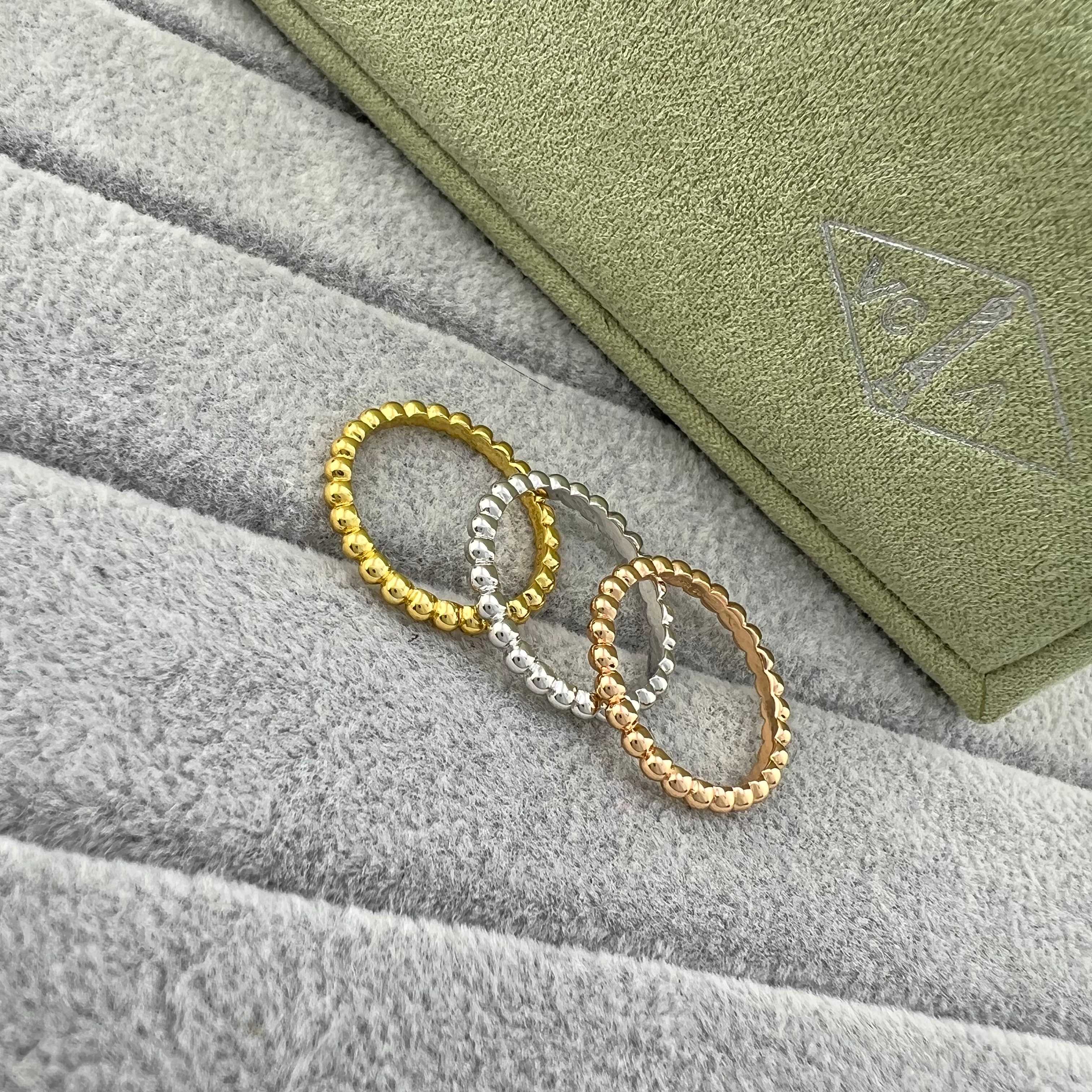 Perlee Pearl Ring