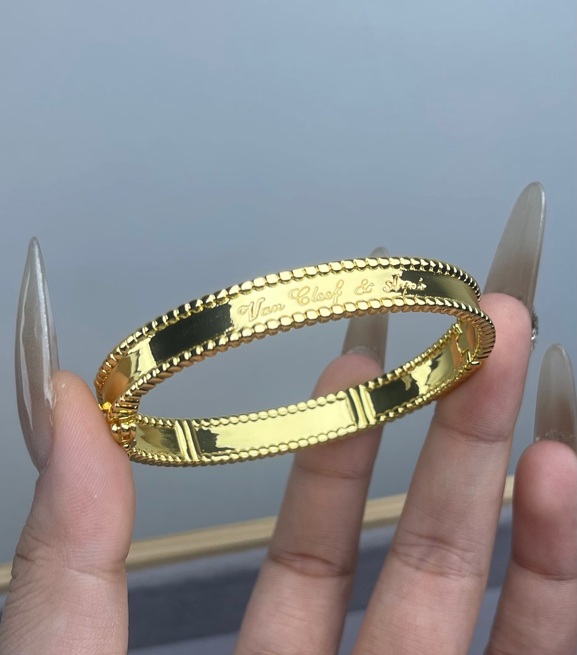 Signature Bracelet