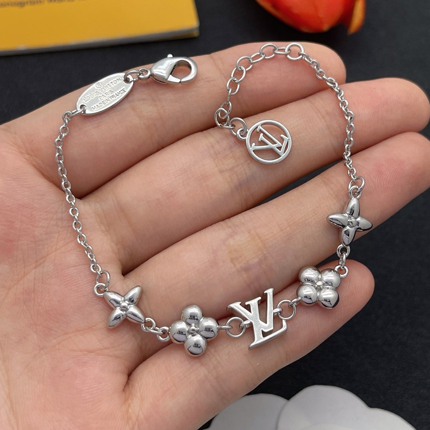 Blooming Monogram Set
