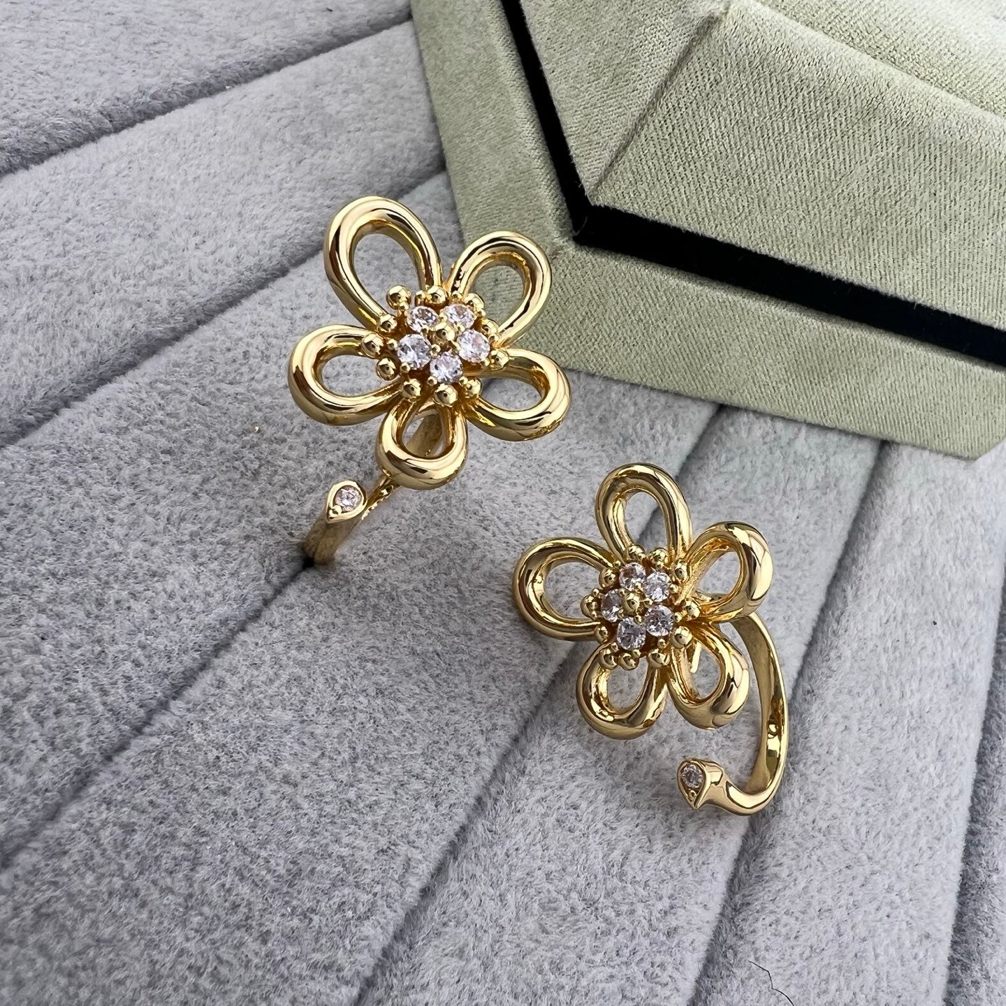 Golden Sunflower Set