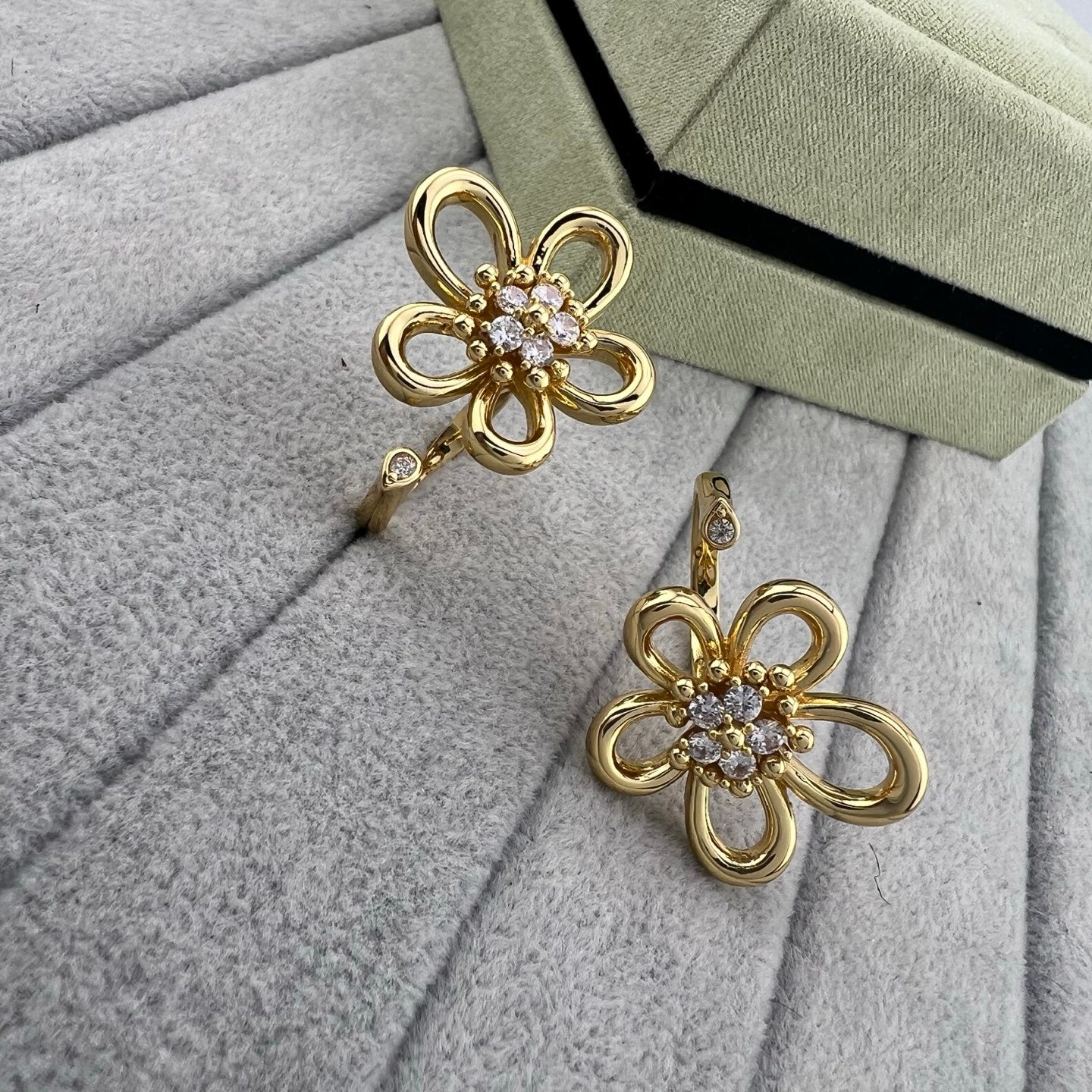 Golden Sunflower Set