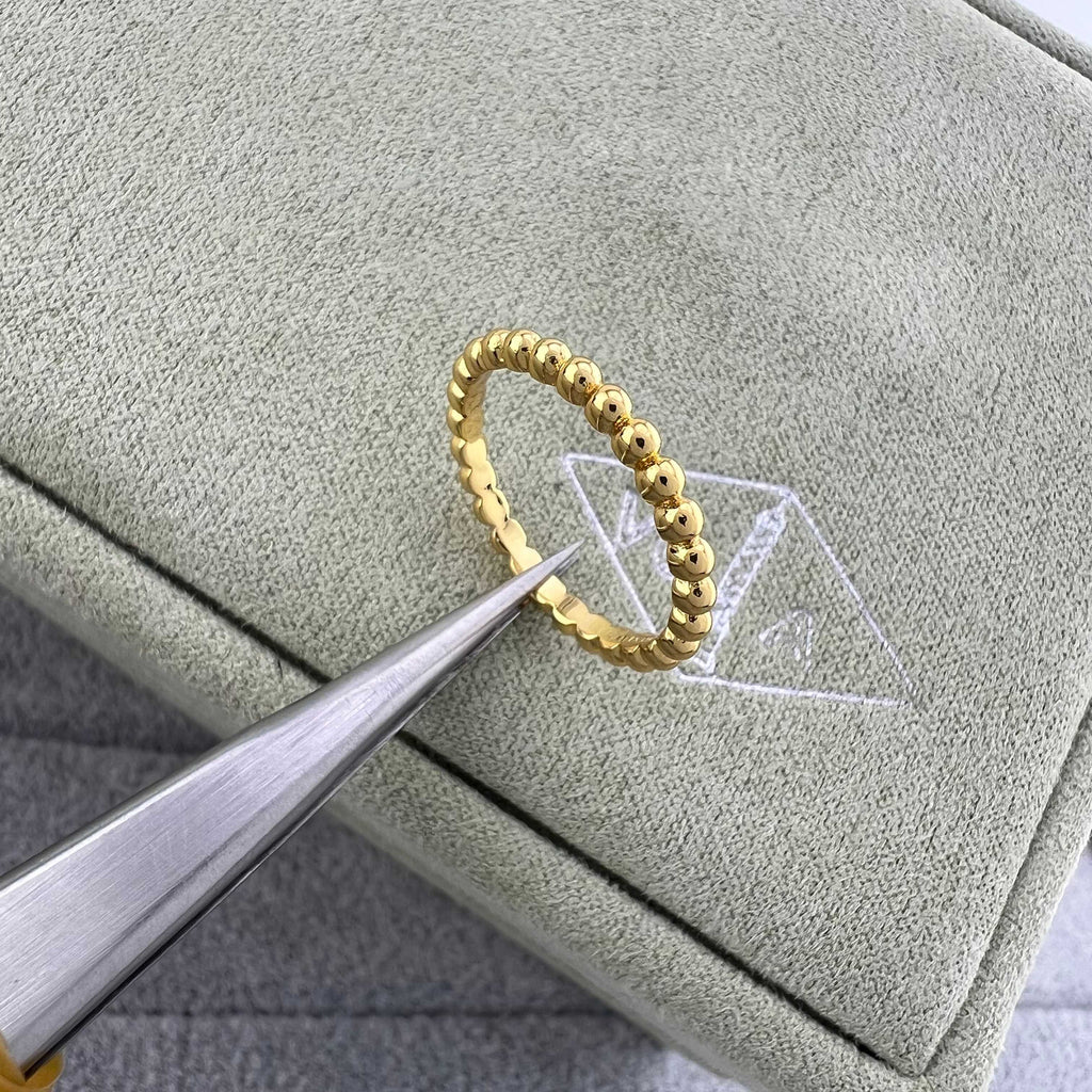 Perlee Pearl Ring