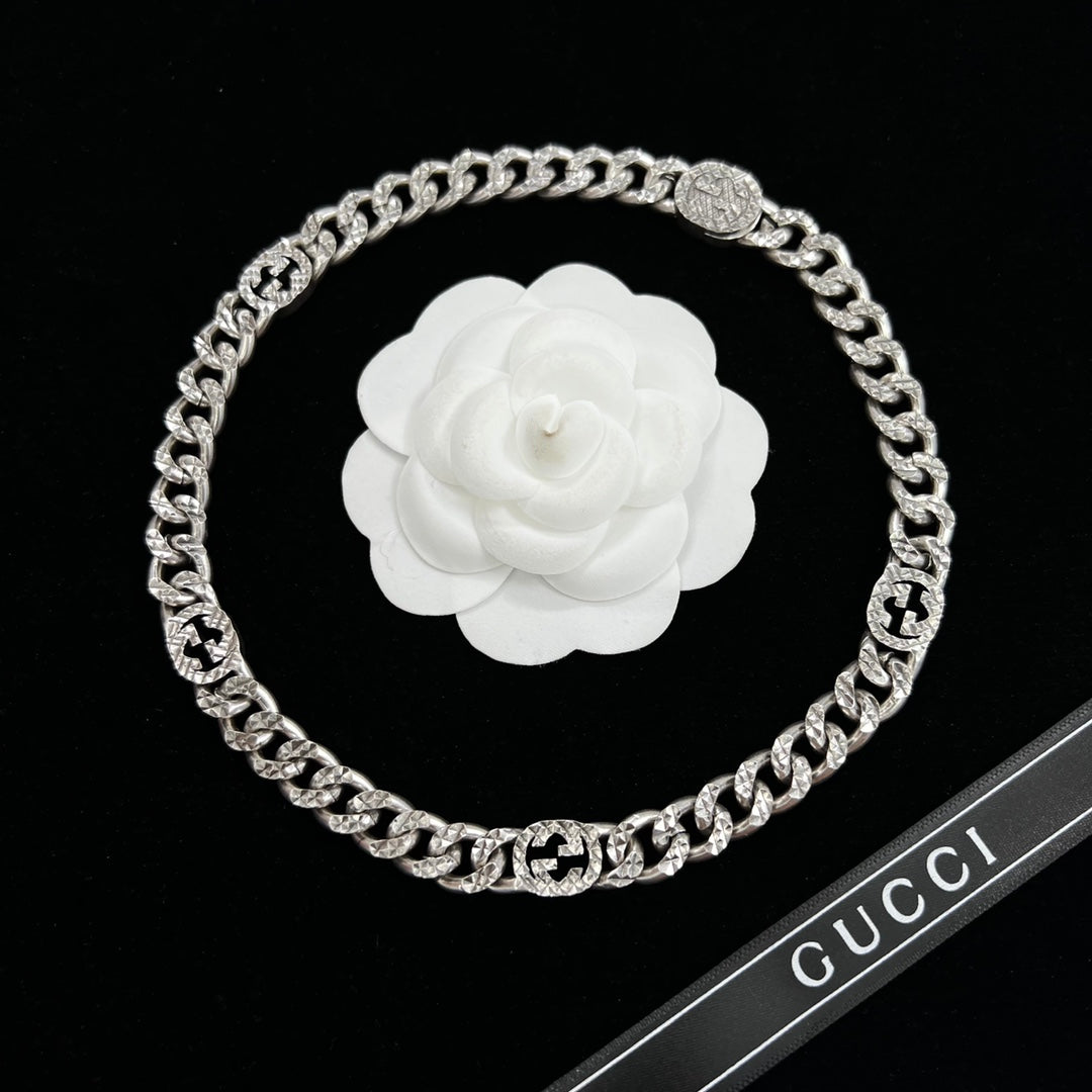 Luxury Heavy Cuban Chain Full Jewelry Set