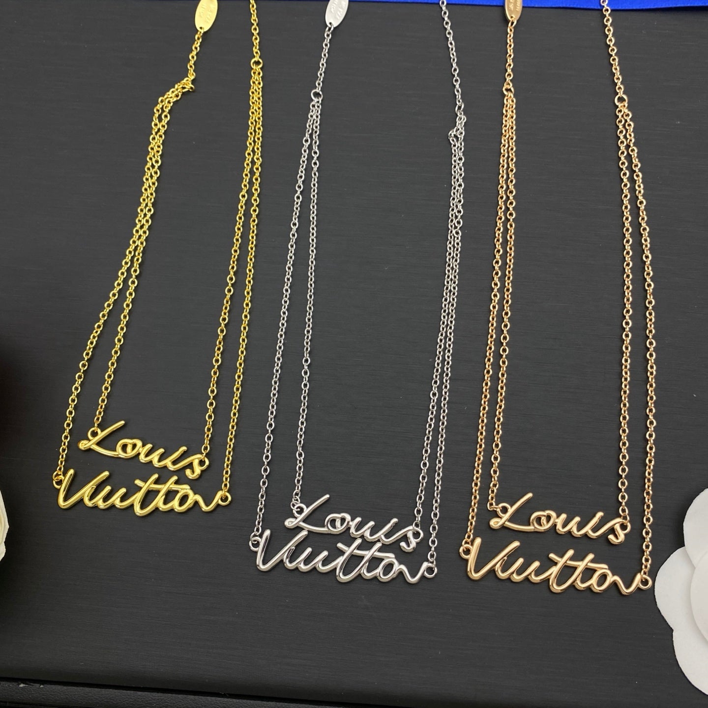 Signature Script Logo Set