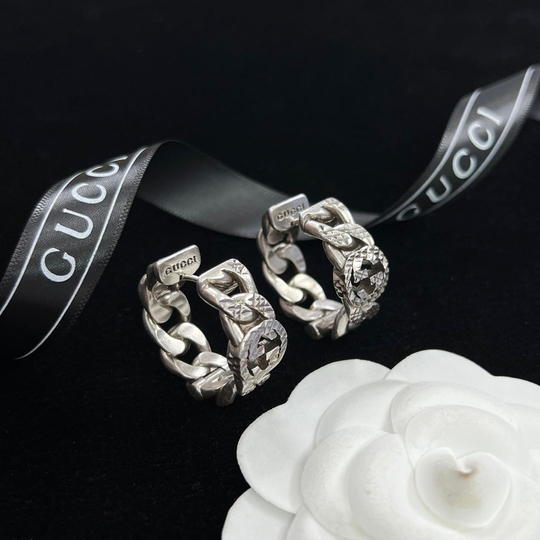 Luxury Heavy Cuban Chain Full Jewelry Set