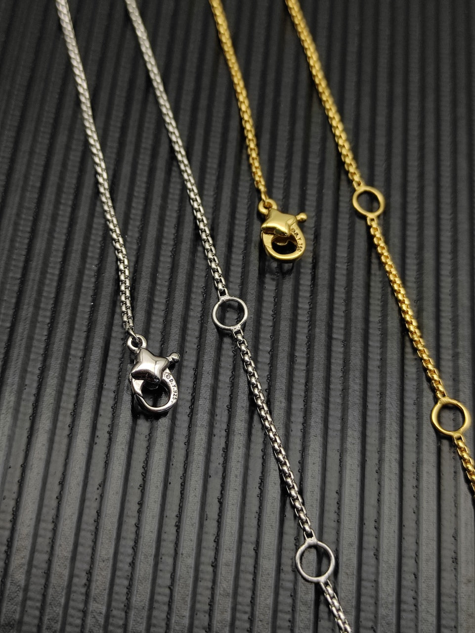 Crystal Star Tassel Lariat Necklace – Gold & Silver