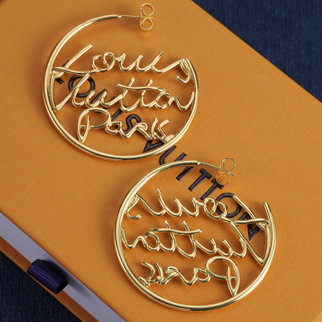 Signature Script Logo Set