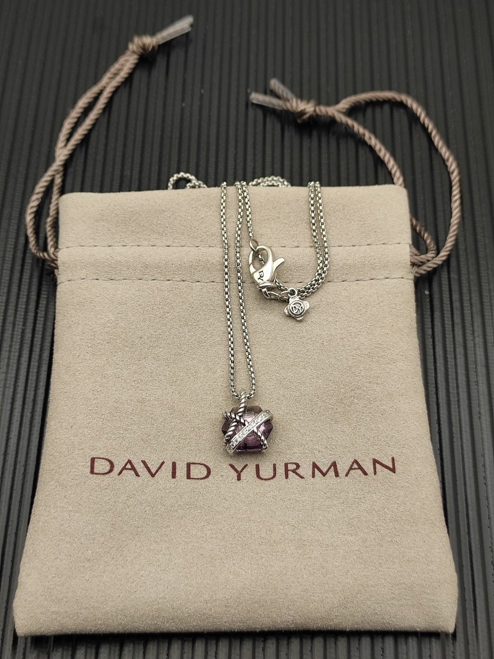 Pavé X-Frame Crystal Jewelry Set