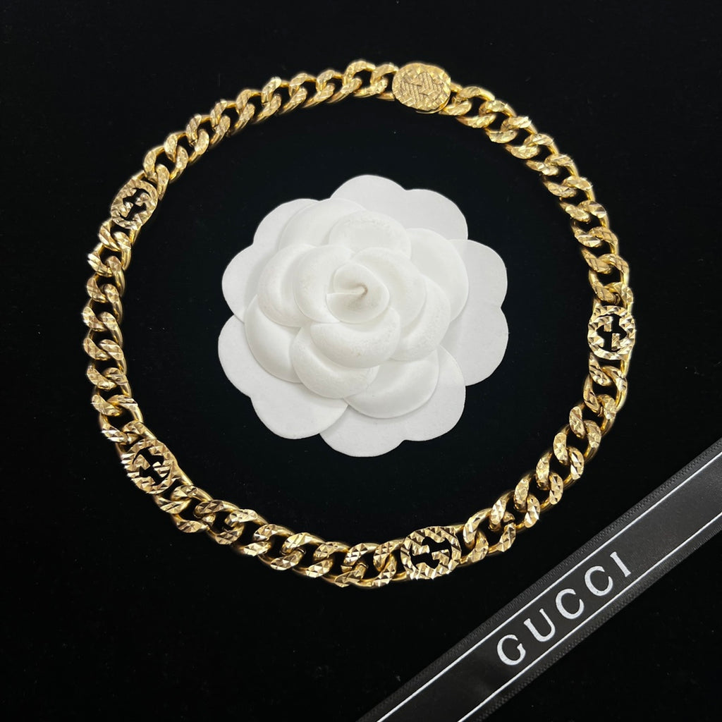 Luxury Heavy Cuban Chain Full Jewelry Set